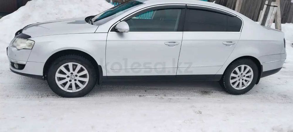 Volkswagen Passat 2007