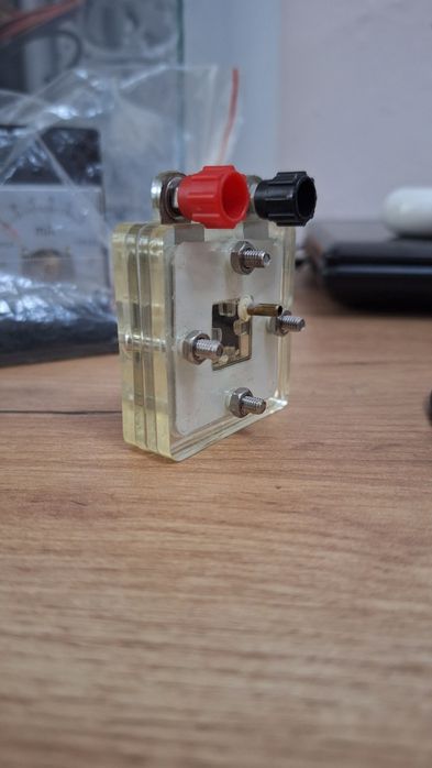 Генератор водорода (электролизер) pem 300ml/min