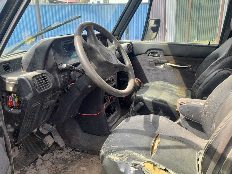 Hyunday Galooper Interculler Turbo