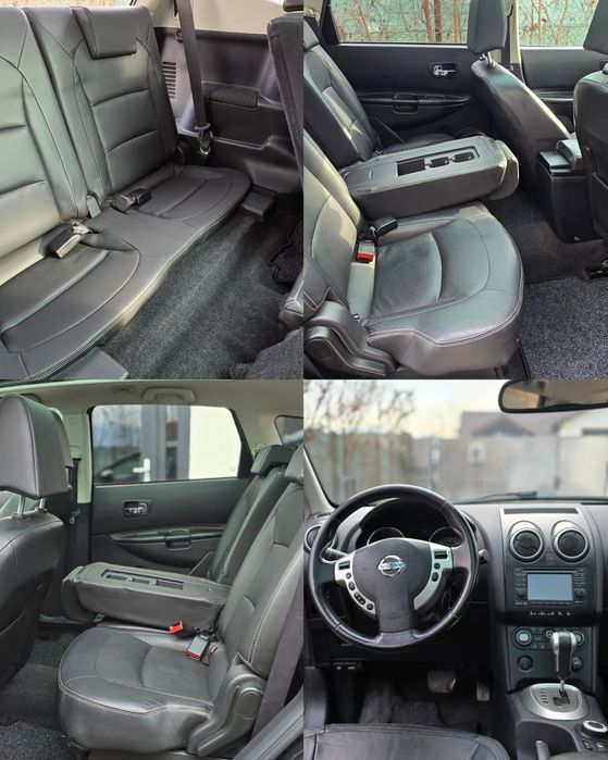 Nissan Qashqai +2 Tekna