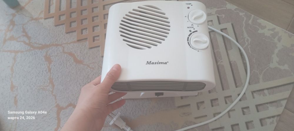 Продам обогреватель за 5000тг