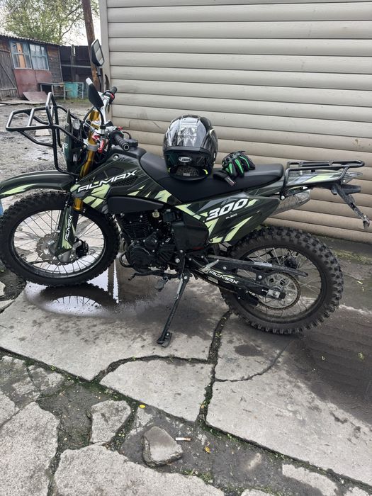 Продам мотоцикл ALMAX 300