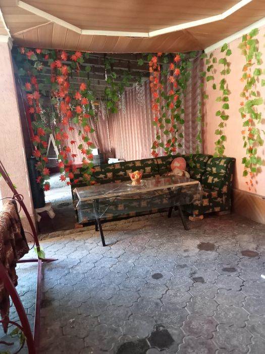 Посуточно большой дом