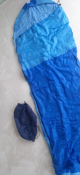 Sac de dormit de vara cu husa