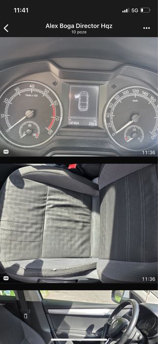 Skoda Octavia 2018