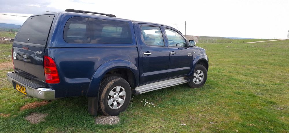 Toyota Hilux 2008г.