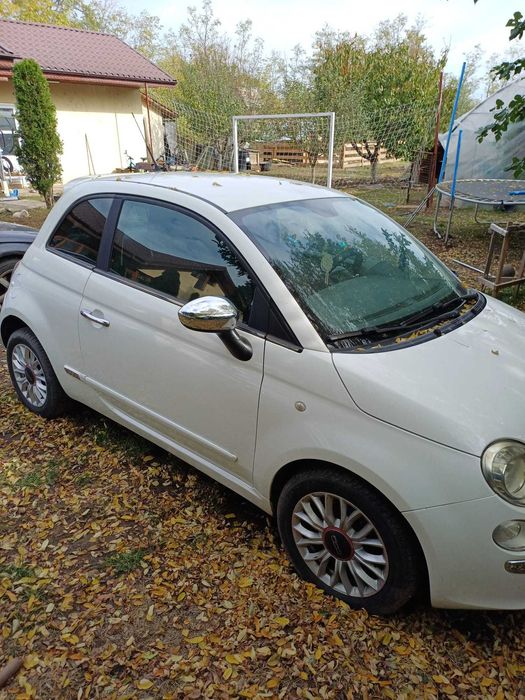 De vanzare Fiat 500 an 2010