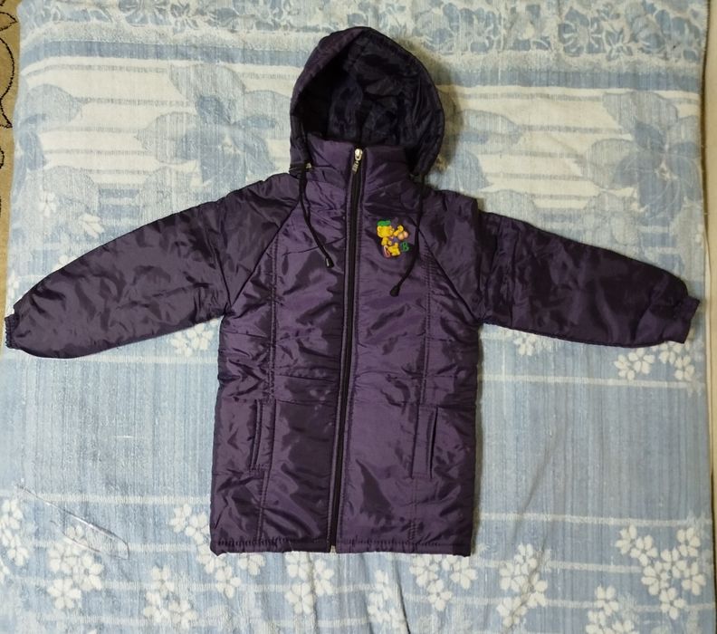 Куртка  детская.
