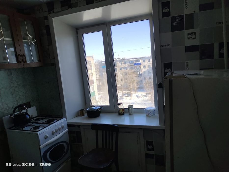 Продам 2 ком квартиру