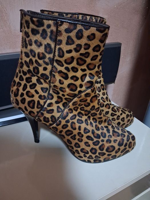 Оригинални Дамски Боти, Vera Pelle