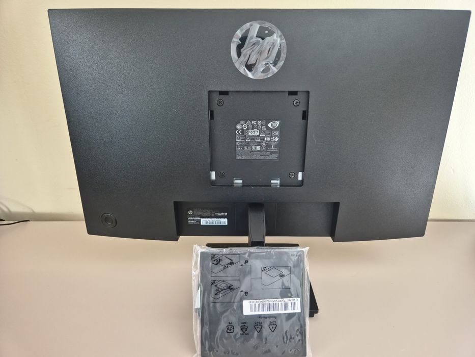 Monitor HP Series 3 Pro 324pf - 23.8" Full HD, IPS, 100Hz - NOU / Desigilat