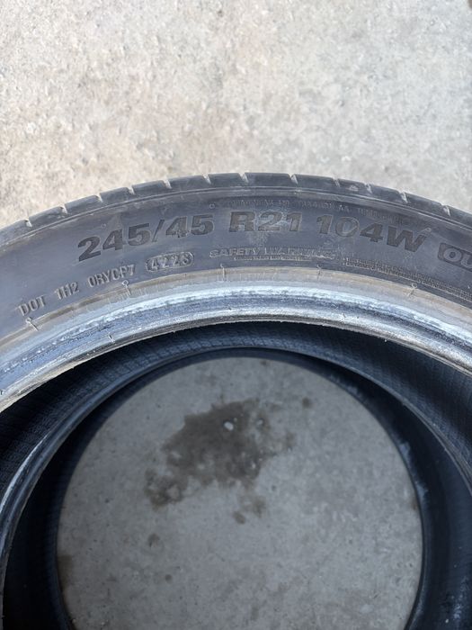 Шины Санта Фэ Santa Fe 245/45/21
