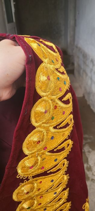 Zar chopon ayolarniki