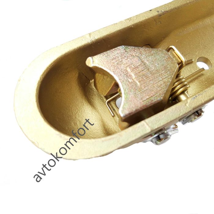 Лапа Жабка За Теглич За Ремарке Ябълка