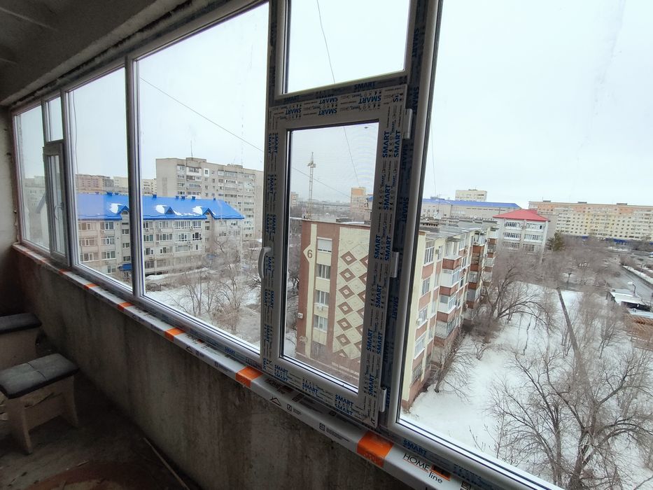 Пластиковые окна