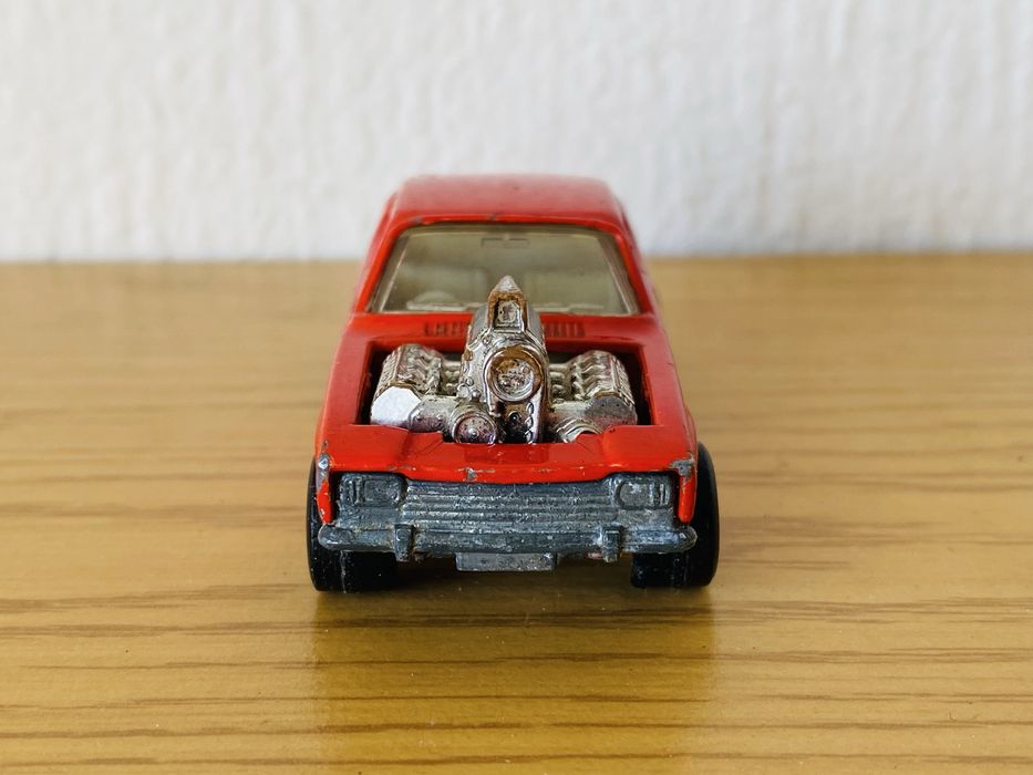 Matchbox  hot  rocker #  67