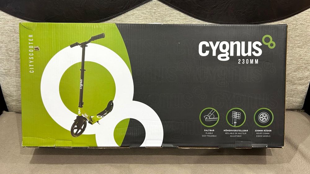 Trotineta Cygnus