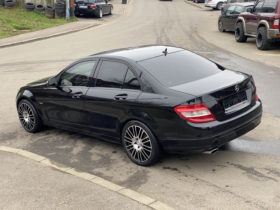 MERCEDES-BENZ C-Class 2008 — imagine 14
