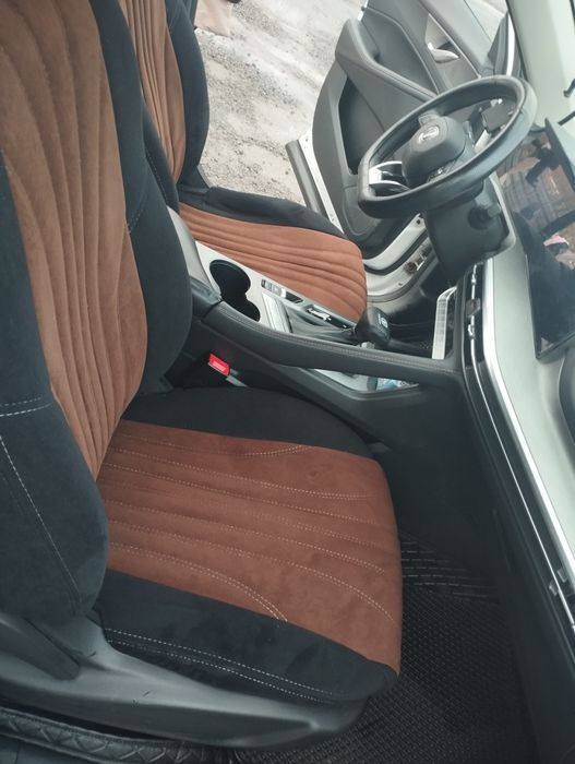 Changan CS 35+ один хозяин