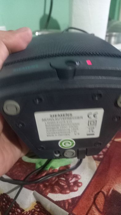 Продаётся колонка  siemens Германия