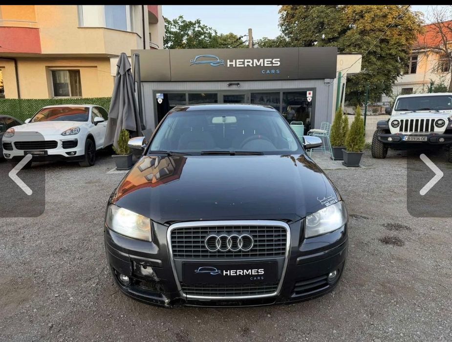 Audi A3 2.0 дизел 170кс