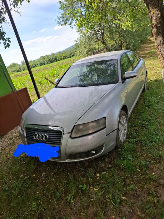 AUDI A6 2007 — imagine 4