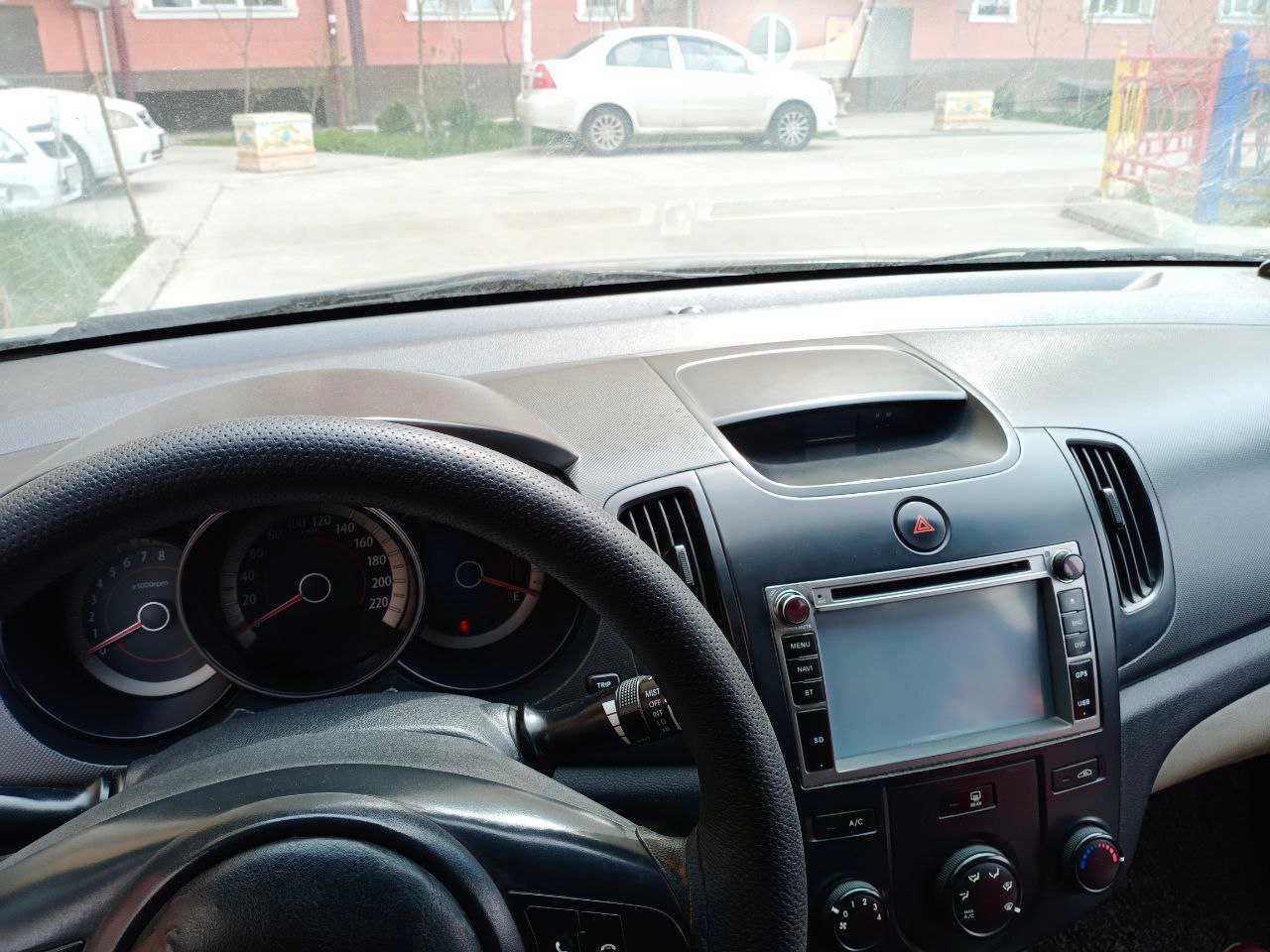 Kia Forte 2008