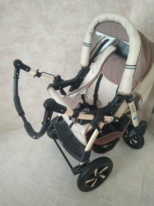 Коляска детская AGAT VERDI