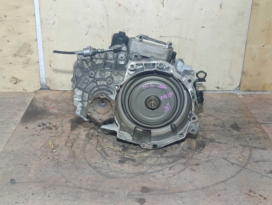 Коробка JBT робот DSG 6 Volkswagen Golf 5 1.4 TSI DSG-6 акпп ркпп VW