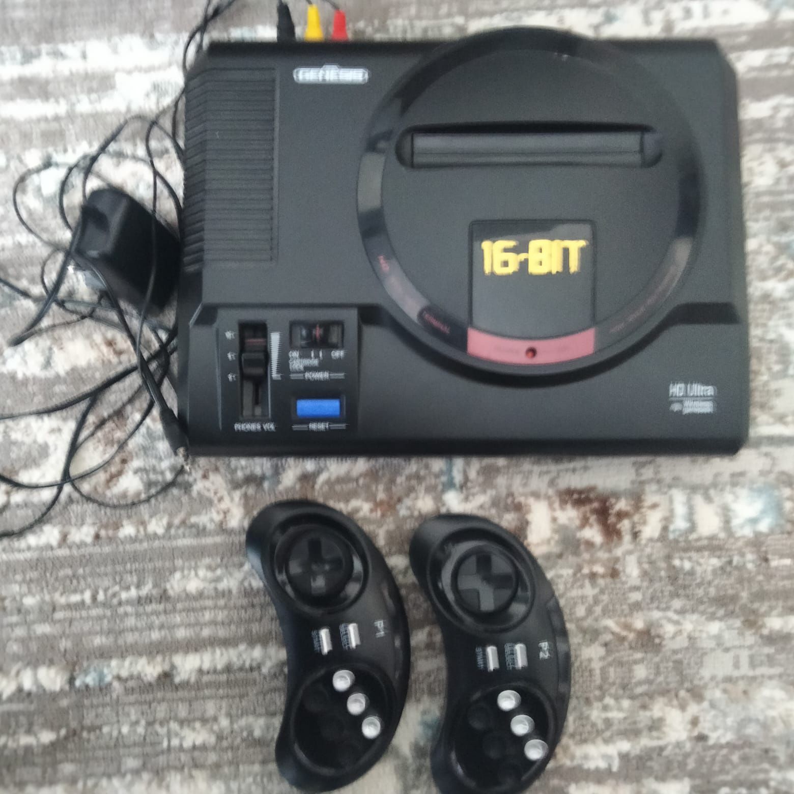 Приставка Sega retro 250 игр: 15 000 тг. - Приставки Аксу на Olx