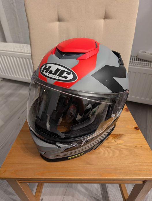 Casca moto HJC RPHA 71 Pinna - Marimea M