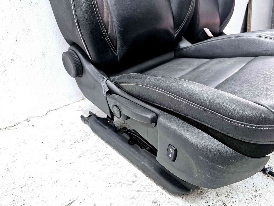 Set scaune cu bancheta piele Opel Insignia B Combi [Fabr 2017-prezent]