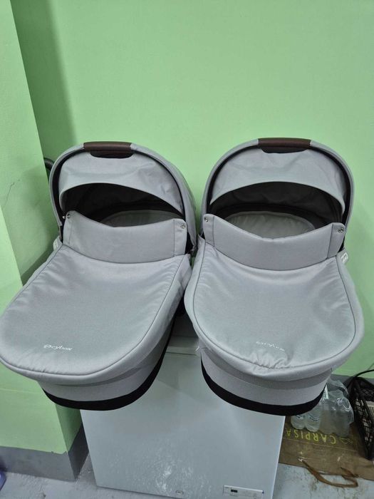 2 Кошa за новородено Cybex Gazelle S Cot