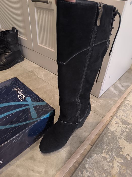 Зимние сапоги бренда"Respect"