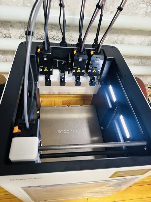 Snapmaker U1 [Global version] (3d printer)