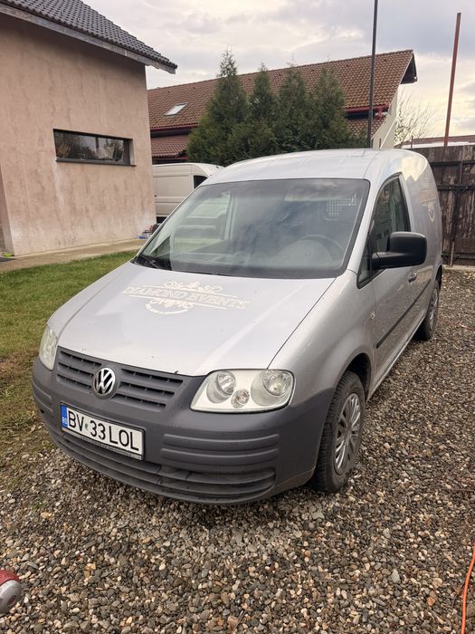 VOLKSWAGEN Caddy 2005 — imagine 2