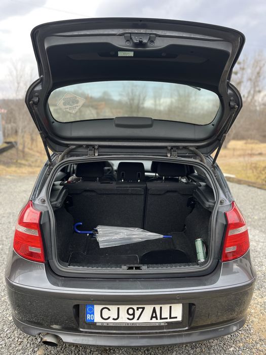 Vand Bmw 116i. Masina personala