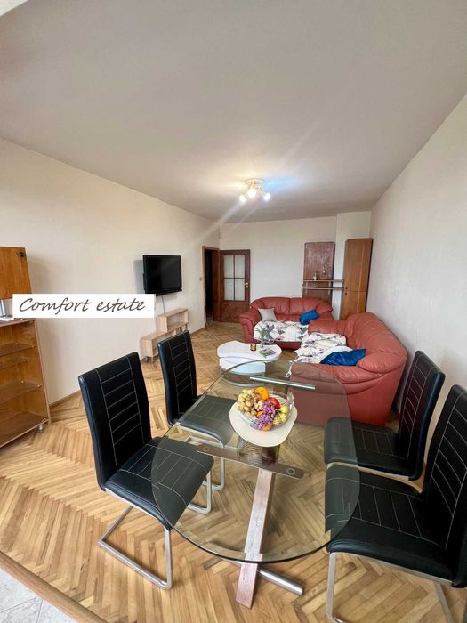 Дава се под наем Тристаен апартамент в Стара Загора, ОРБ - 68 кв.м за 348.84 € - Снимка #1