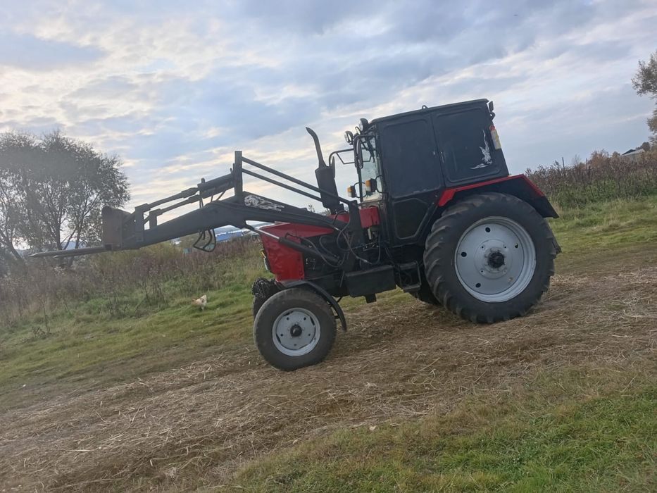 Продам трактор юмз