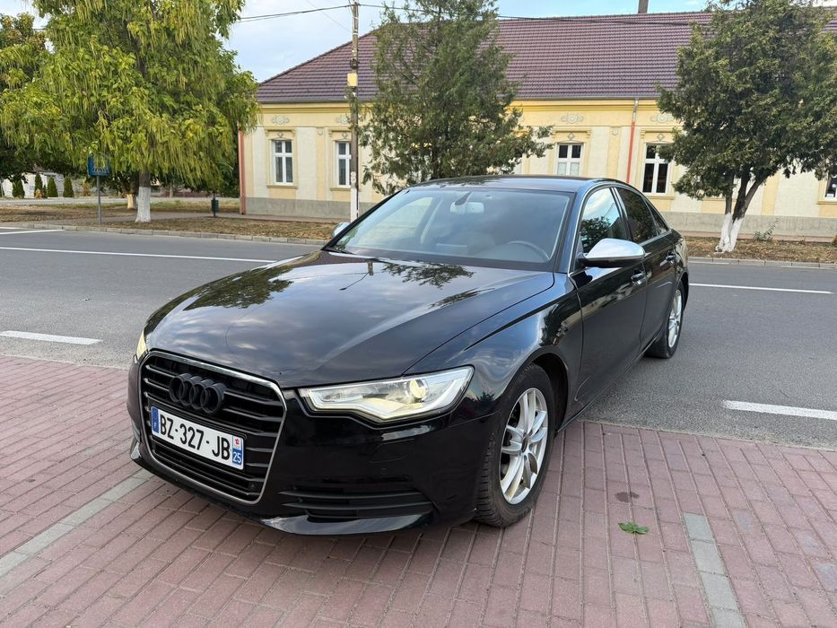 AUDI A6 2012 — imagine 5