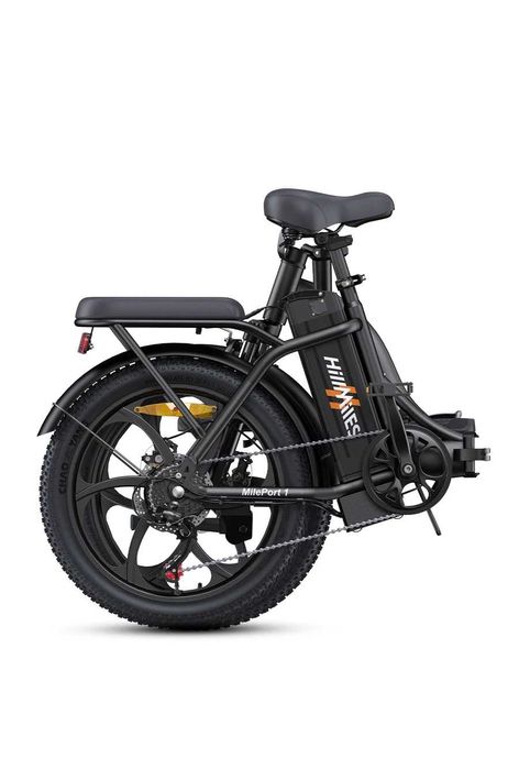 Сгъваемо електрическо колело HillMiles MilePort 1 500W 36V 13Ah