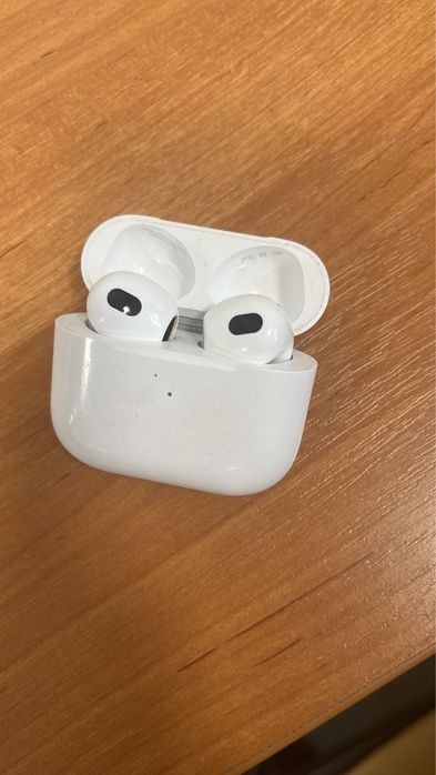 Эйрподс 3 саудаласуга болат