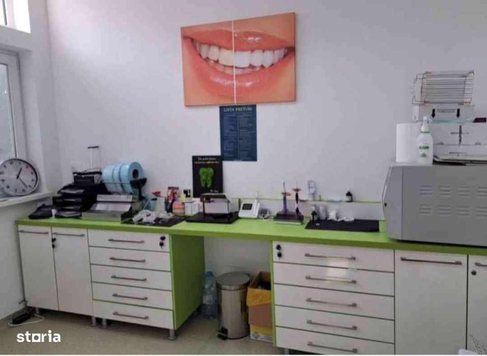 Cabinet stomatologic.