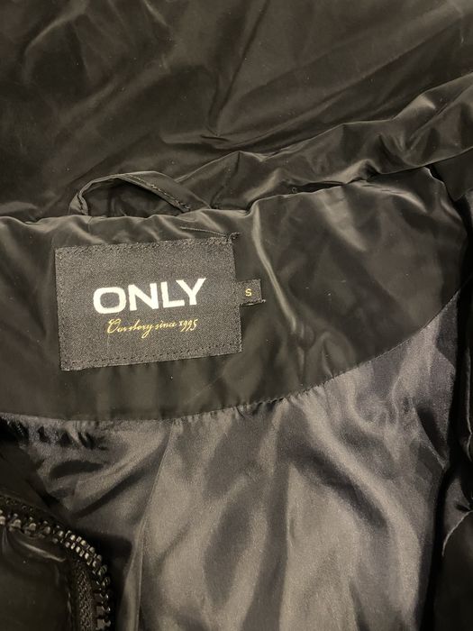 Дълго яке only s рамер