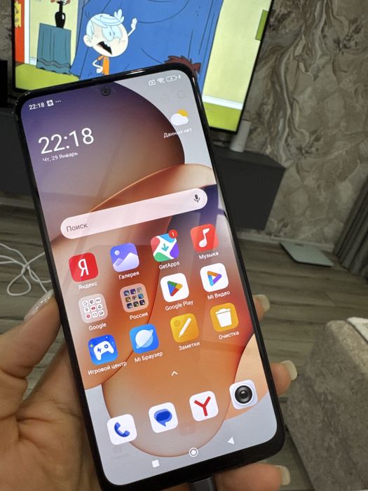 Xiaomi Redmi note 12