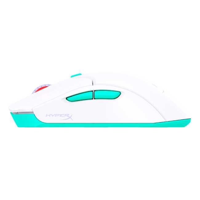 Игровая мышь HyperX Pulsefire Haste 2 Core Wireless Gaming BT(BL-WH) +
