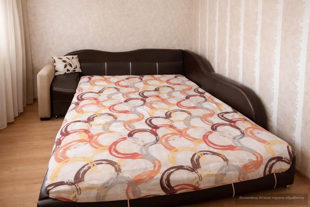 Дава се под наем Двустаен апартамент в София, Света Троица - 52 кв.м за 458.49 € - Снимка #3