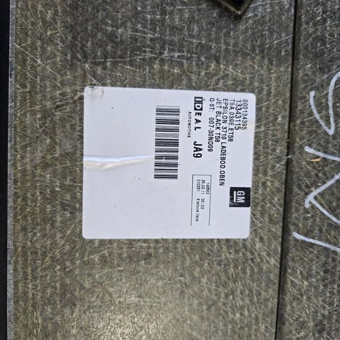 Polita portbagaj Opel Insignia A Country Tourer