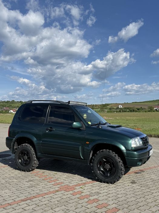 Vand Suzuki Grand Vitara