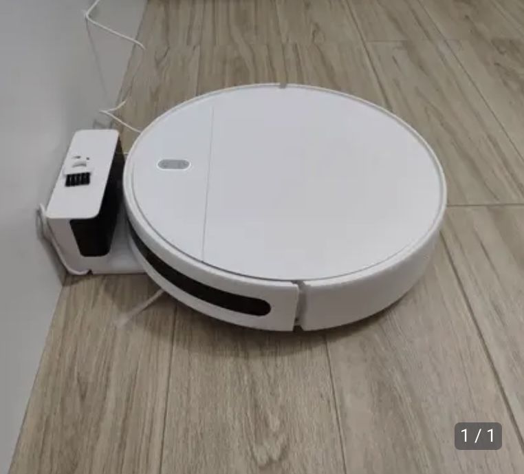 Робот- пылесос
